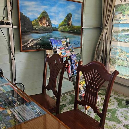 Eden Lanta Bungalow Ко-Ланта Экстерьер фото