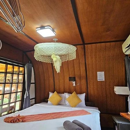 Eden Lanta Bungalow Ко-Ланта Экстерьер фото