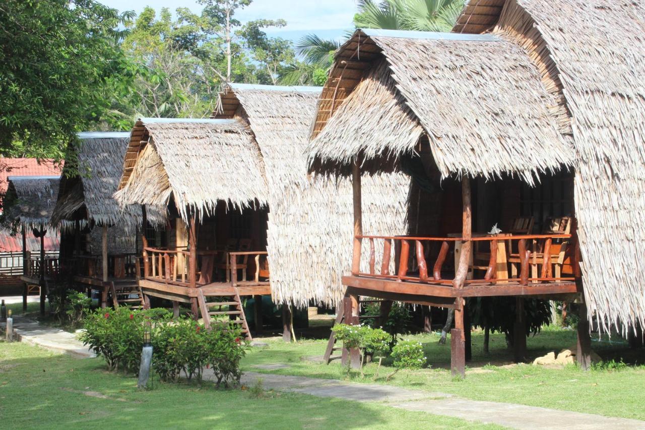 Eden Lanta Bungalow Ко-Ланта Экстерьер фото