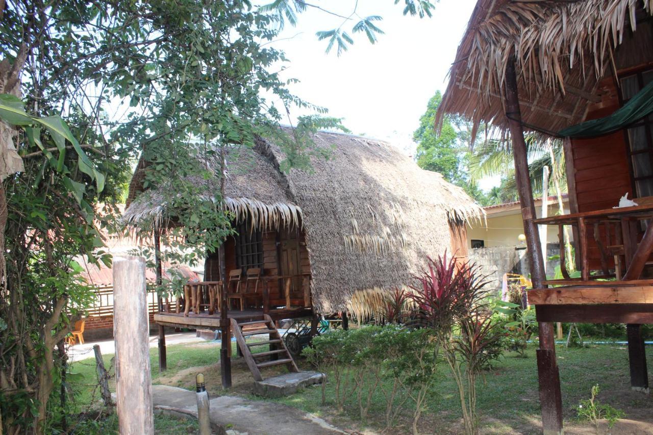 Eden Lanta Bungalow Ко-Ланта Экстерьер фото