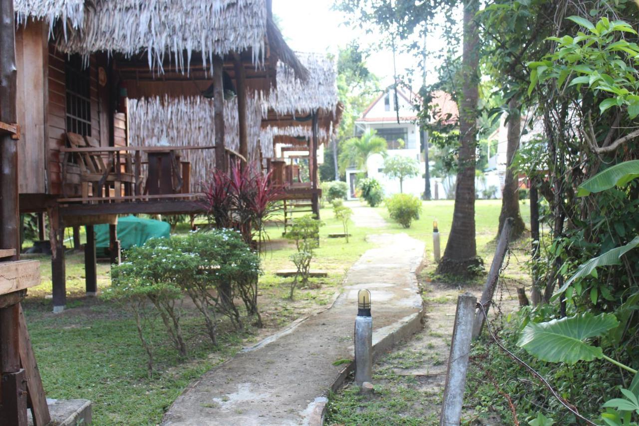 Eden Lanta Bungalow Ко-Ланта Экстерьер фото