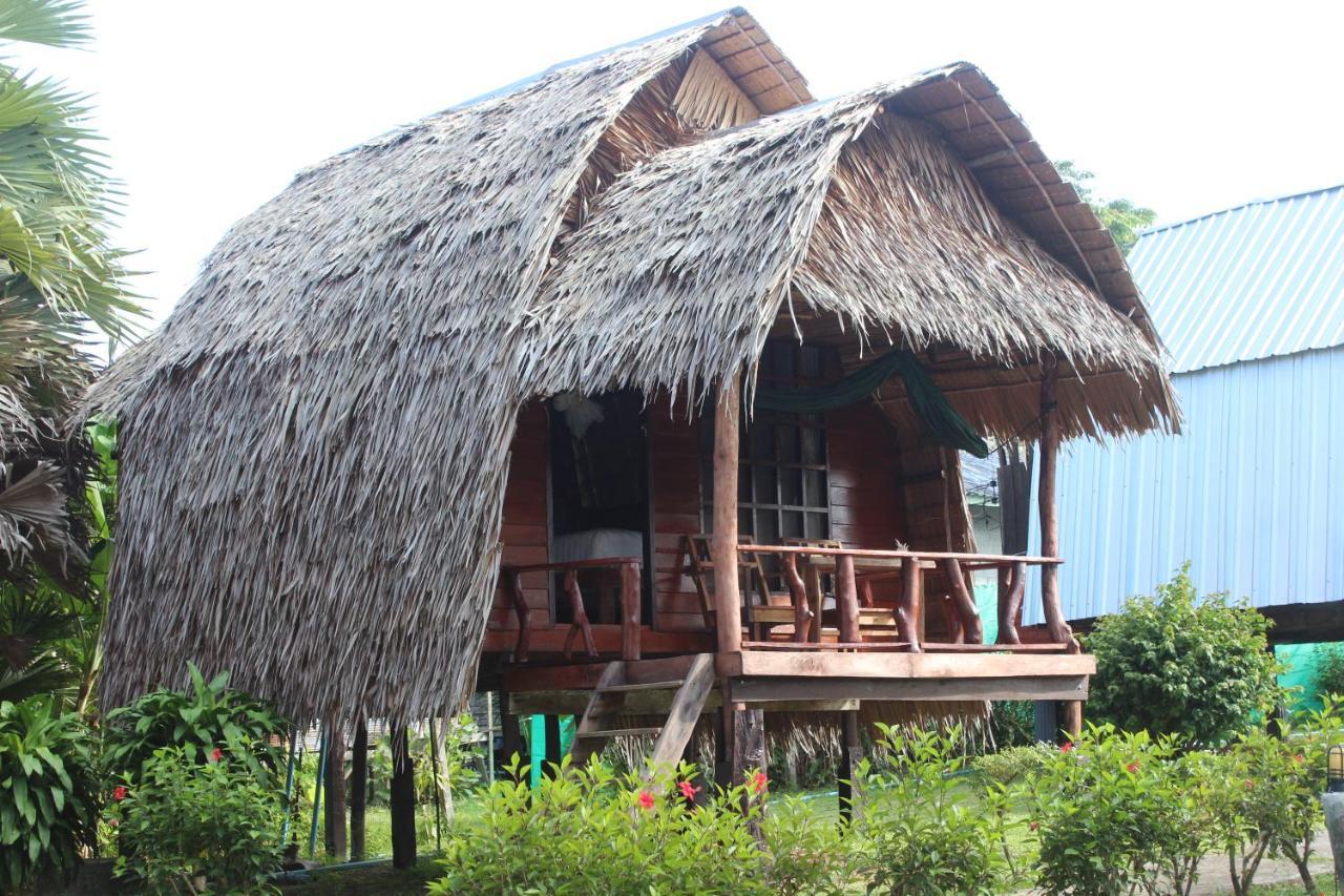 Eden Lanta Bungalow Ко-Ланта Экстерьер фото