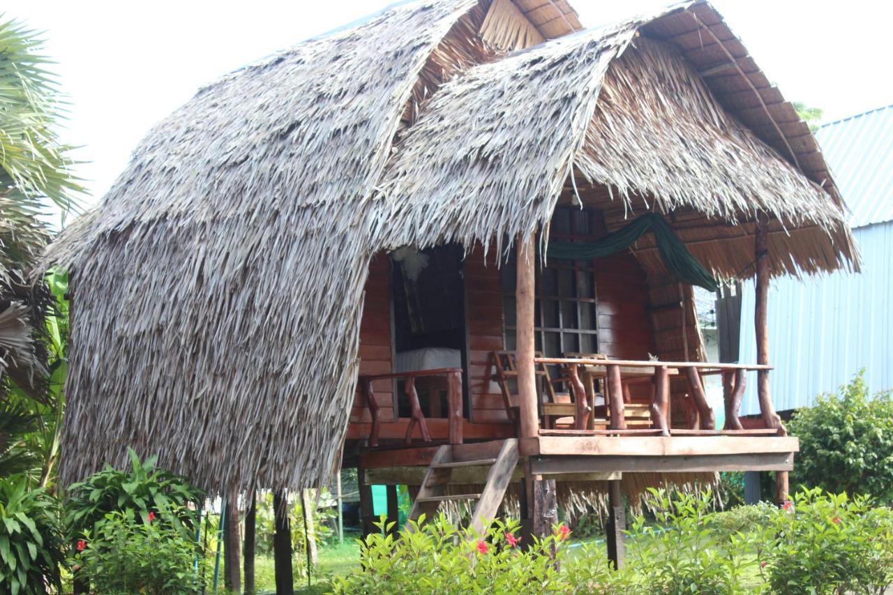 Eden Lanta Bungalow Ко-Ланта Экстерьер фото