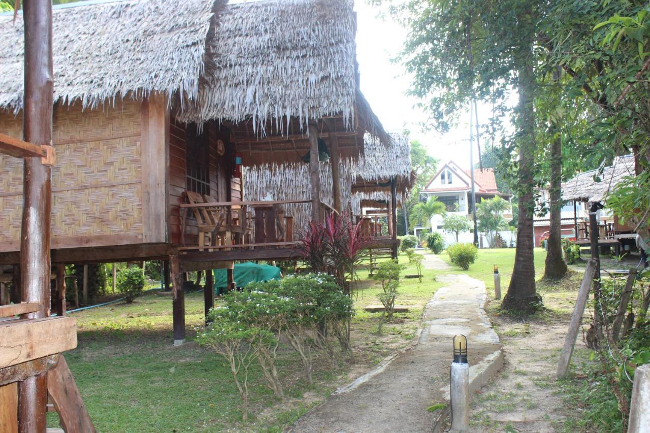 Eden Lanta Bungalow Ко-Ланта Экстерьер фото
