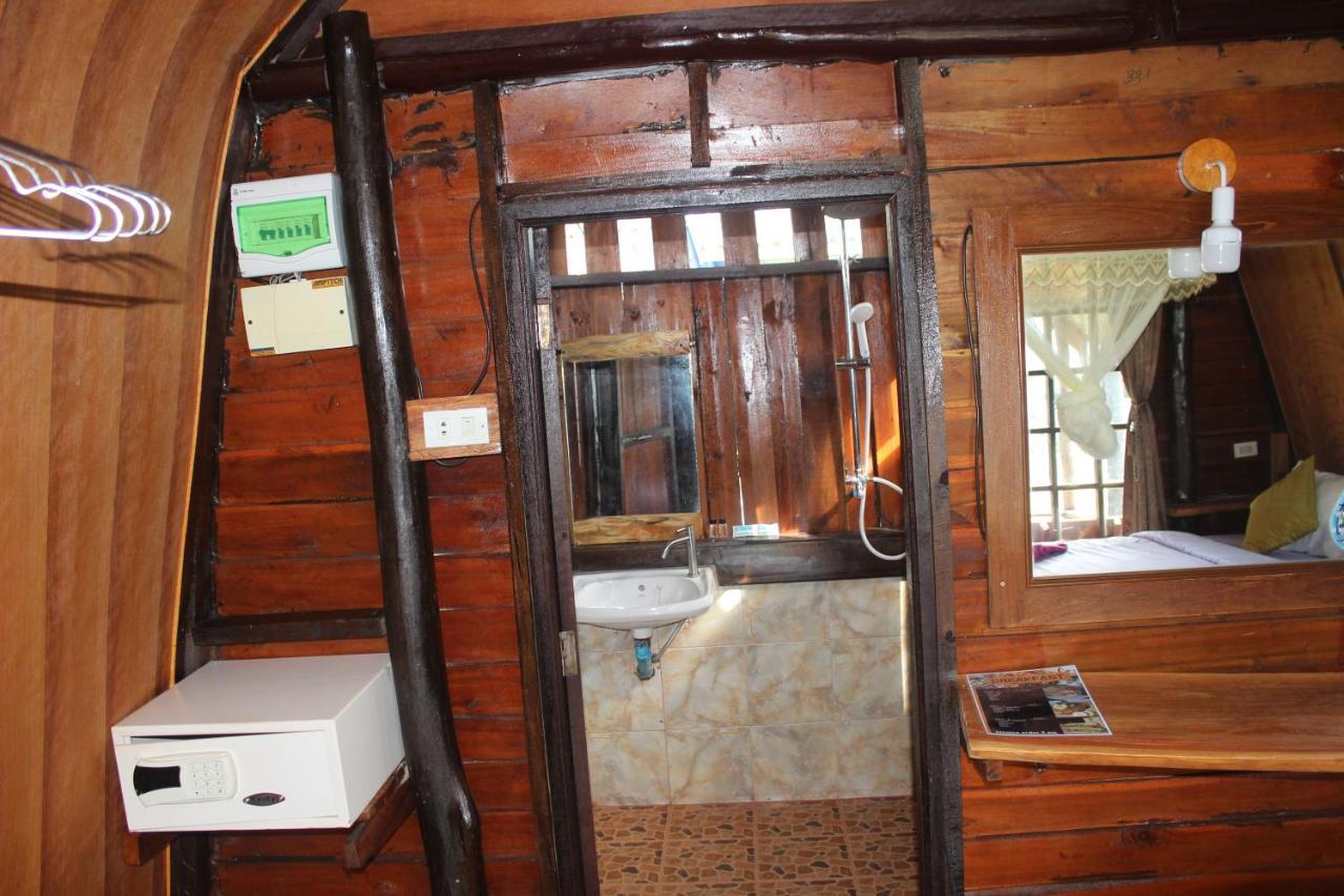 Eden Lanta Bungalow Ко-Ланта Экстерьер фото