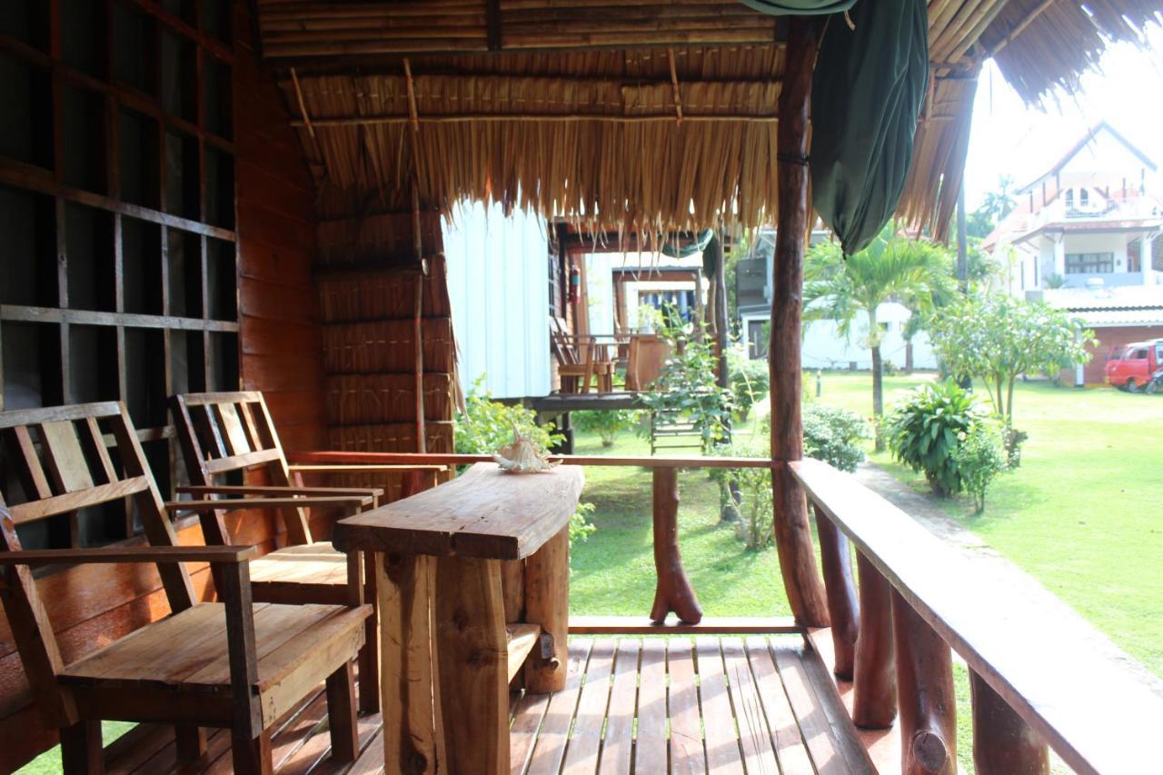 Eden Lanta Bungalow Ко-Ланта Экстерьер фото