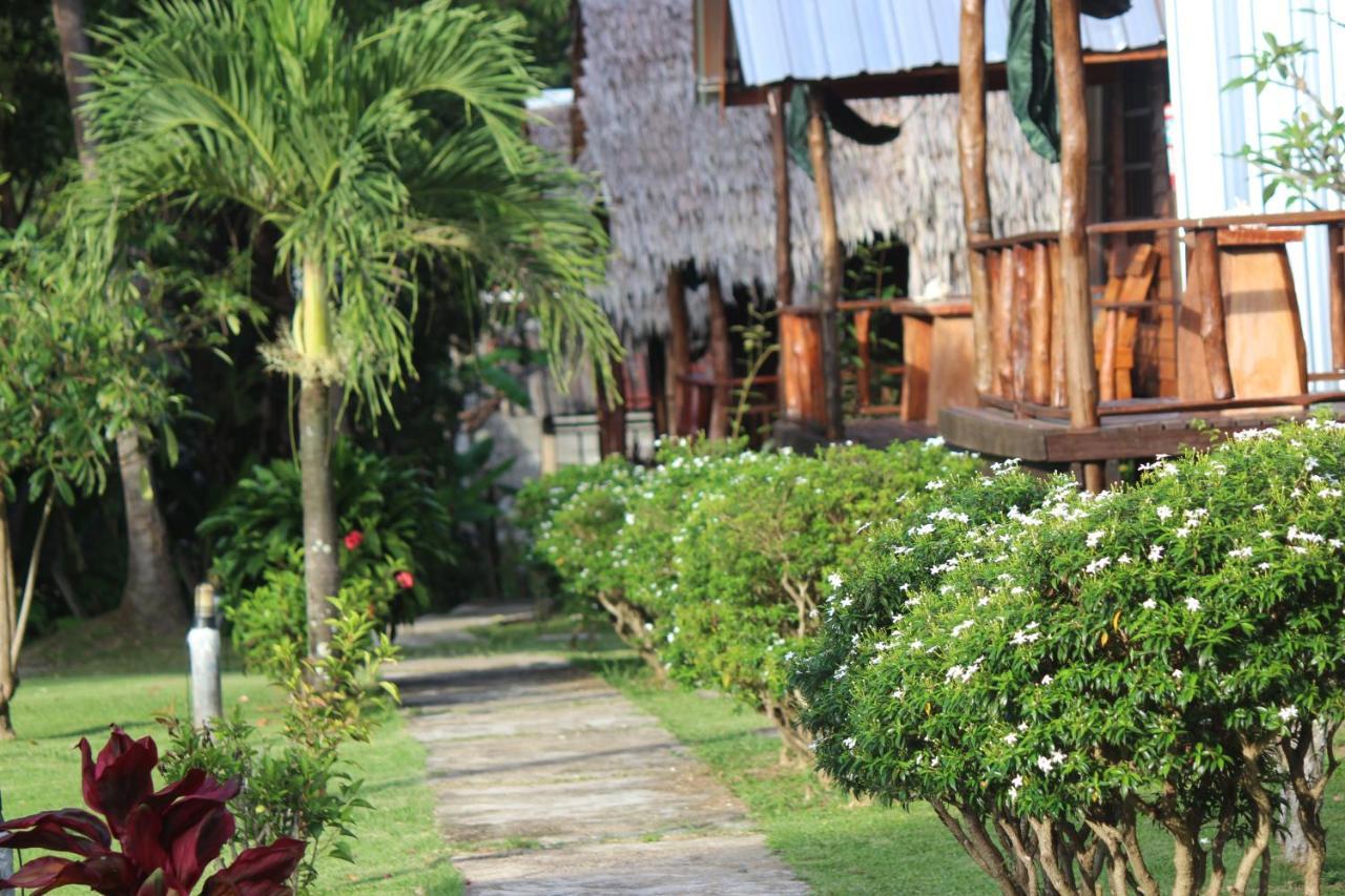 Eden Lanta Bungalow Ко-Ланта Экстерьер фото