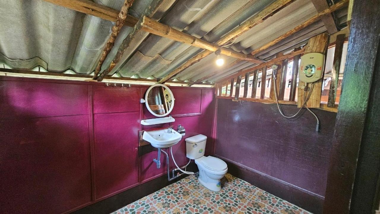 Eden Lanta Bungalow Ко-Ланта Экстерьер фото