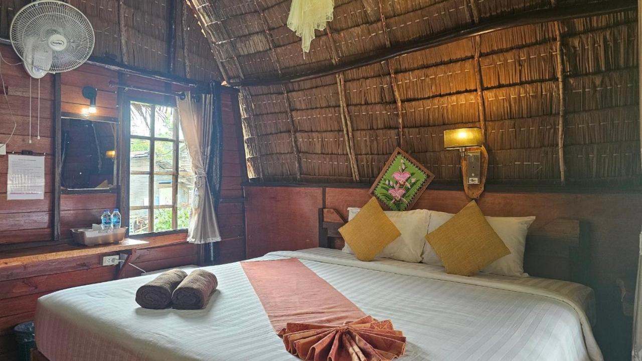 Eden Lanta Bungalow Ко-Ланта Экстерьер фото
