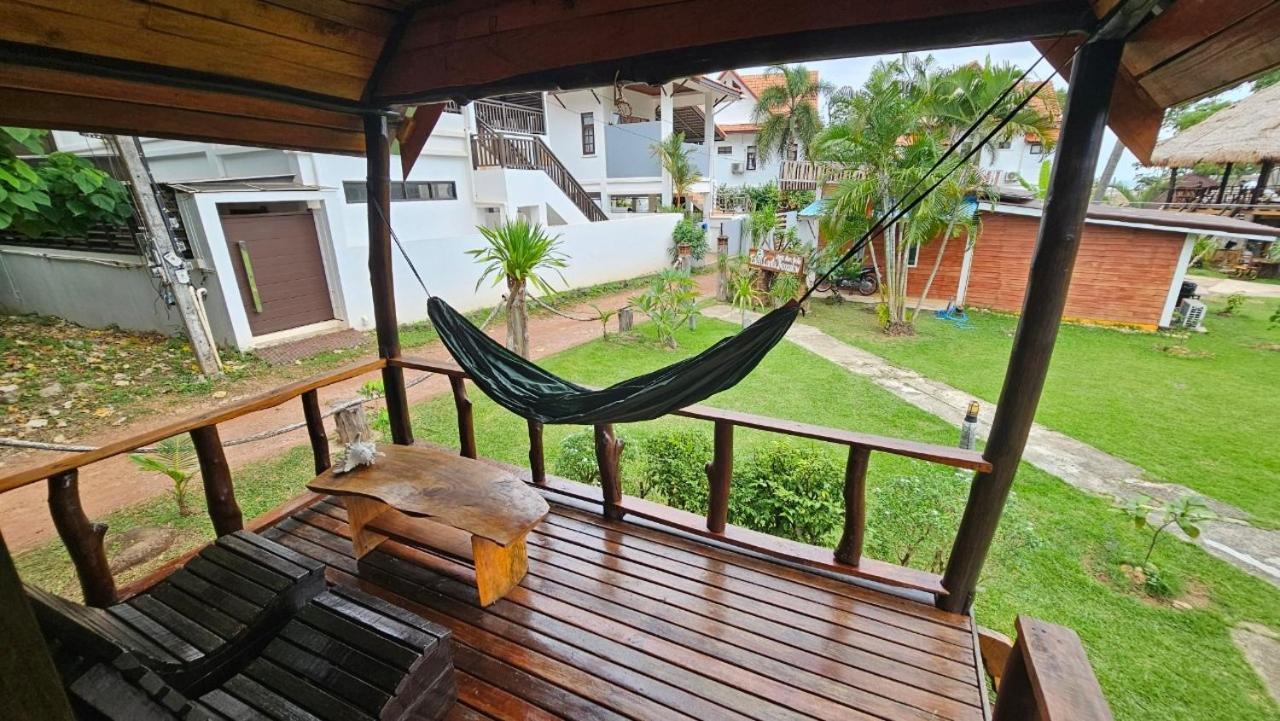 Eden Lanta Bungalow Ко-Ланта Экстерьер фото