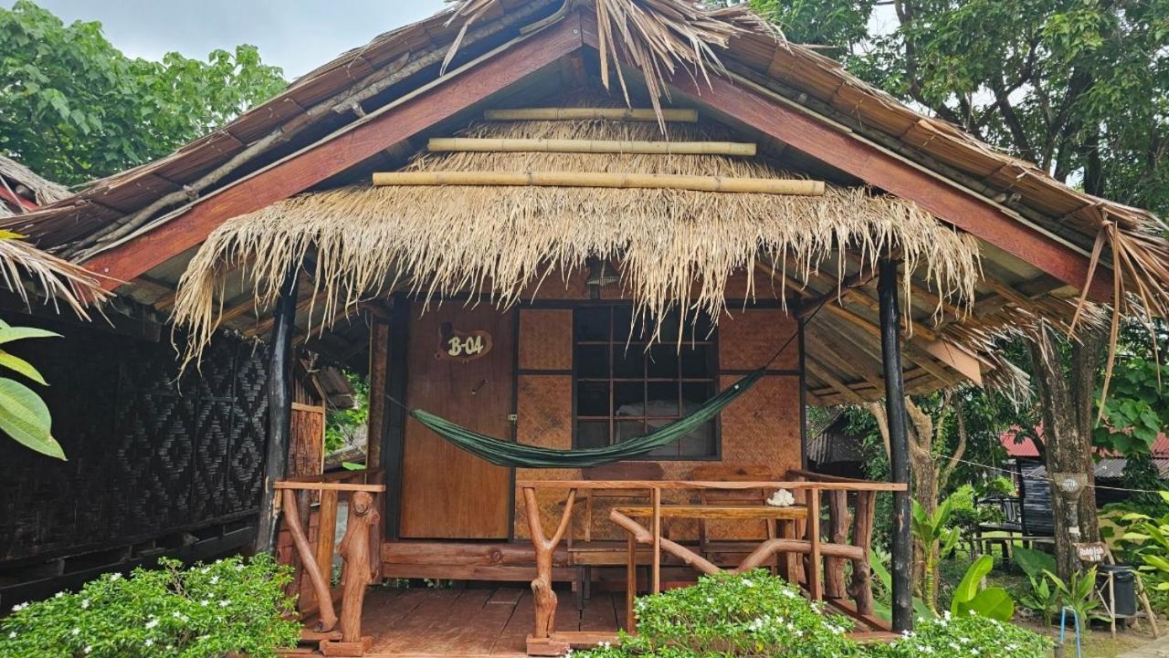 Eden Lanta Bungalow Ко-Ланта Экстерьер фото