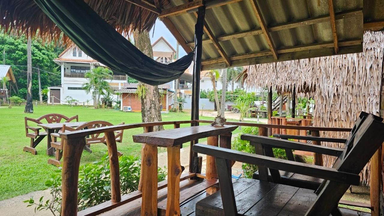 Eden Lanta Bungalow Ко-Ланта Экстерьер фото