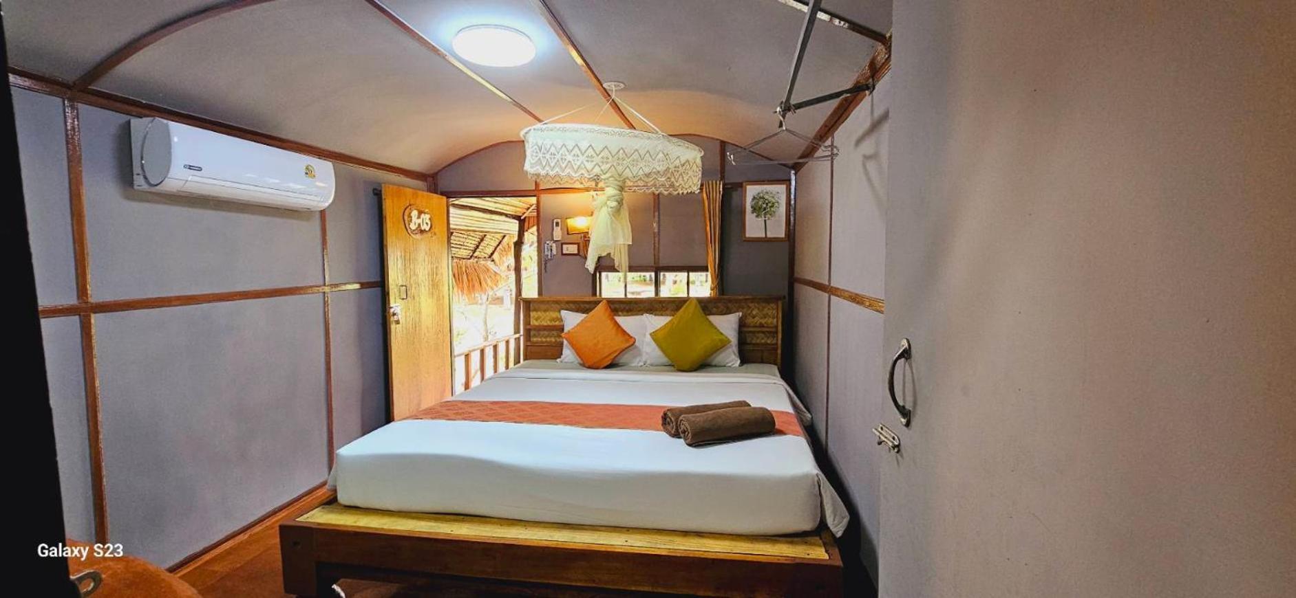 Eden Lanta Bungalow Ко-Ланта Экстерьер фото